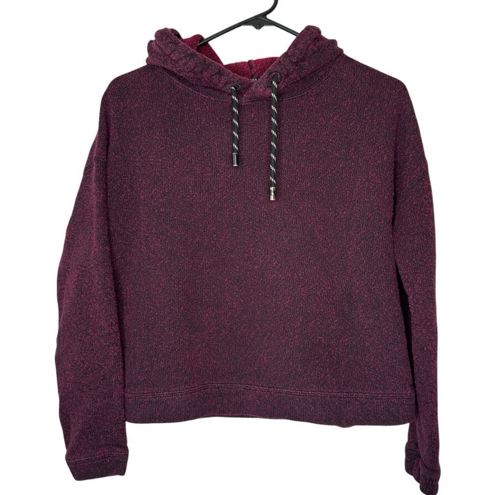 |EUC| SCOTCH & SODA Pullover Cropped Hoodie